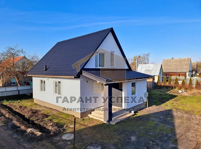 Maison 88 m² Kliejnikauski sielski Saviet, Bélarus