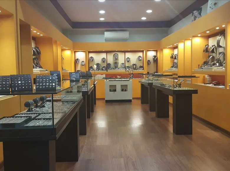 Nieruchomości komercyjne 1 150 m² Makrisia, Grecja