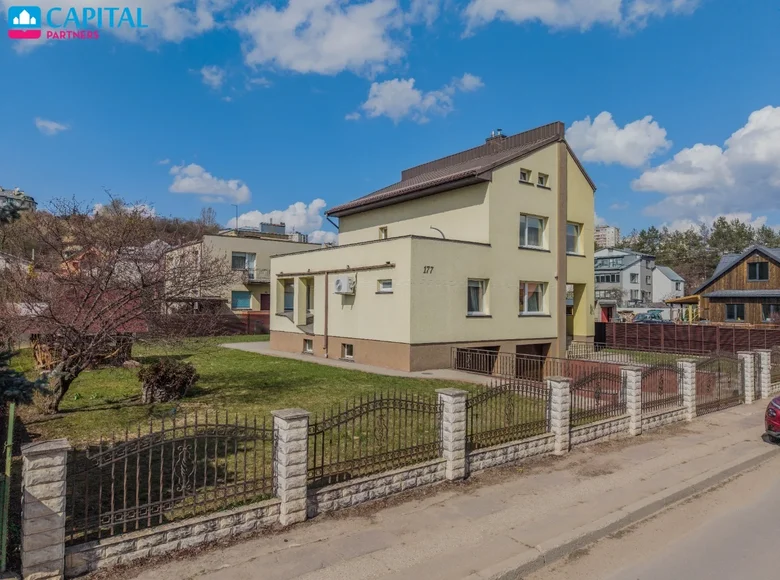 Дом 250 м² Каунас, Литва