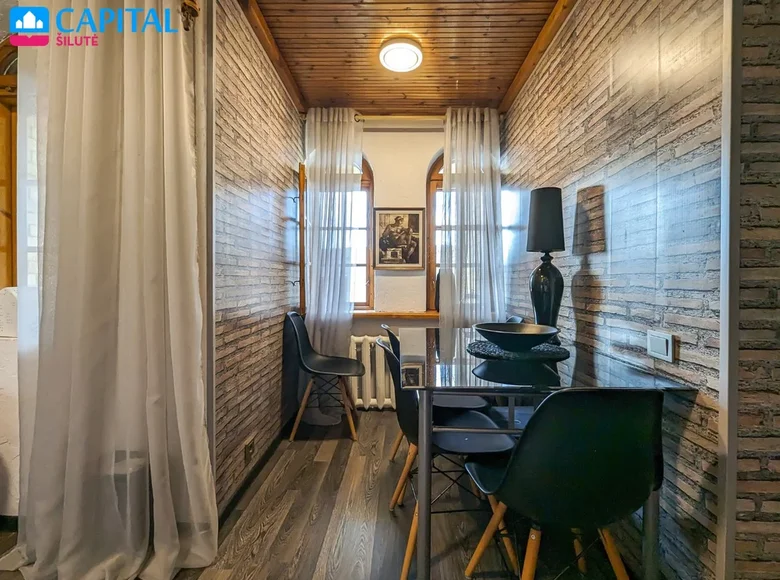 Appartement 2 chambres 42 m² Palanga, Lituanie