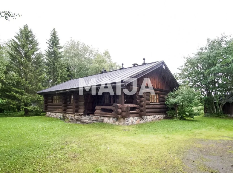 Haus 3 zimmer 70 m² Yli Raumo, Finnland