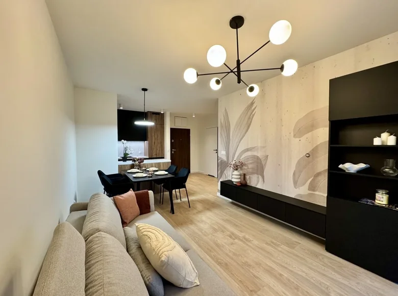 3 room apartment 49 m² Poznan, Poland