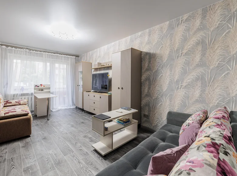 Apartamento 1 habitación 32 m² Minsk, Belarús