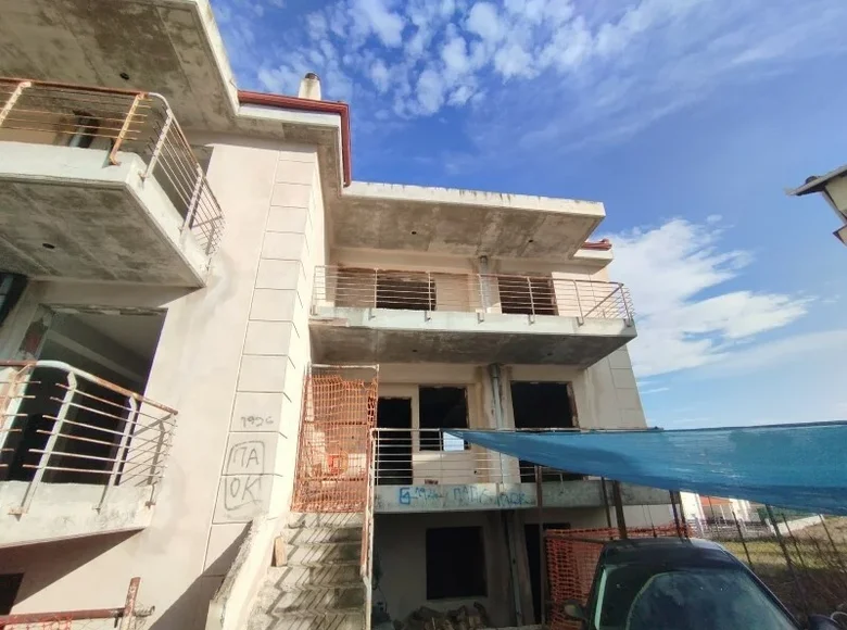 Townhouse 4 bedrooms 177 m² Thermaikos Municipality, Greece