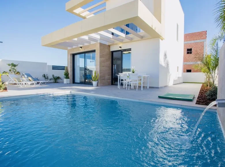 villa de 3 chambres 105 m² Los Montesinos, Espagne