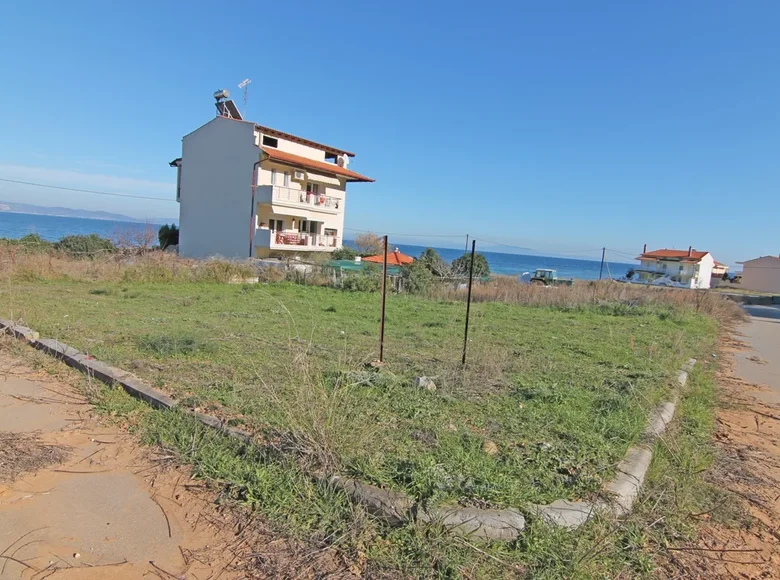 Grundstück 1 zimmer  Nea Potidea, Griechenland