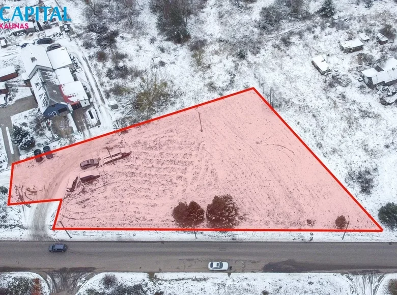 Grundstück  Margava, Litauen