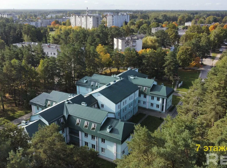 4 room apartment 100 m² Svislac, Belarus
