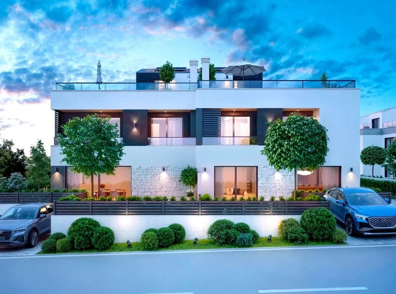 Studio apartment 3 bedrooms 126 m² Grad Porec, Croatia