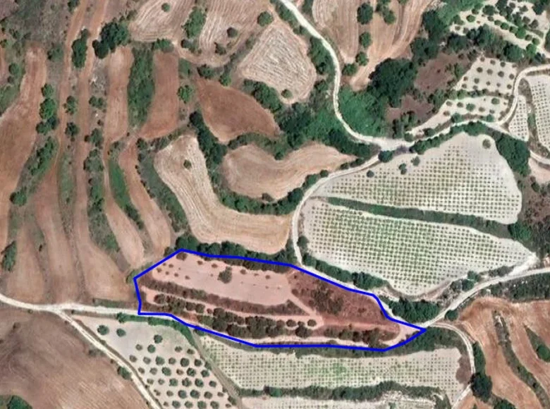 Квартира  Полеми, Кипр