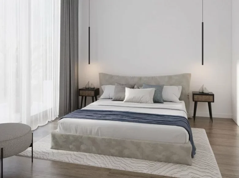 Appartement 2 chambres 110 m² district de Lárnaca, Chypre