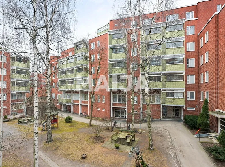 Квартира 3 комнаты 69 м² Helsinki sub region, Финляндия