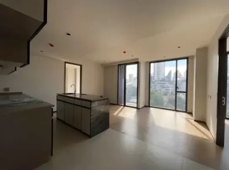 Copropriété 2 chambres 67 m² Bangkok, Thaïlande