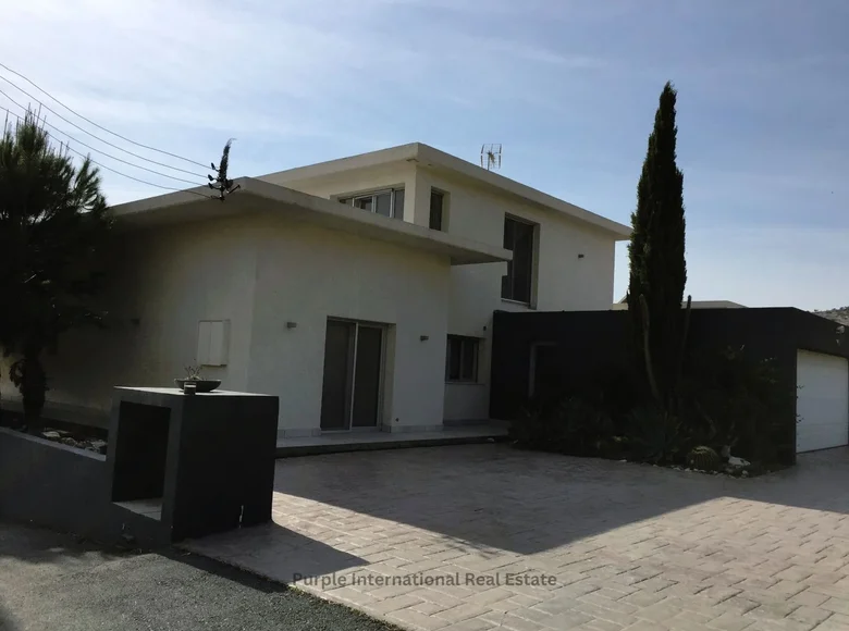6-Schlafzimmer-Villa 330 m² Pyrgos Lemesou, Zypern