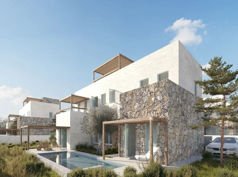Willa 3 pokoi 160 m² Yeroskipou, Cypr
