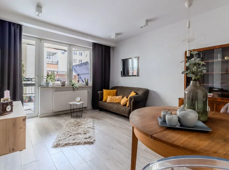 Mieszkanie 2 pokoi 38 m² Warszawa, Polska