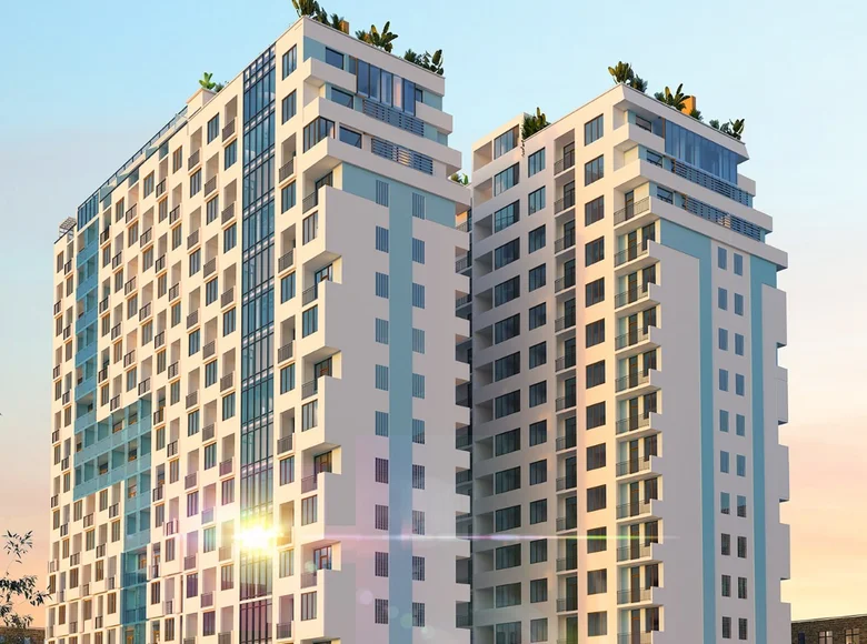 Studio 1 zimmer 33 m² Batumi, Georgien