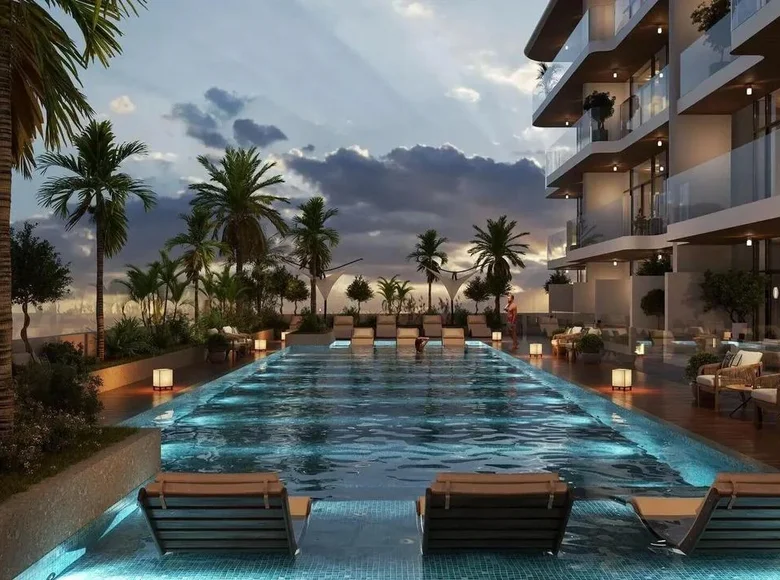 1 bedroom apartment 64 m² Dubai, United Arab Emirates