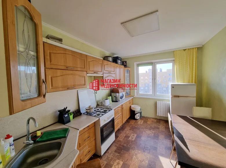 Квартира 3 комнаты 79 м² Гродно, Беларусь