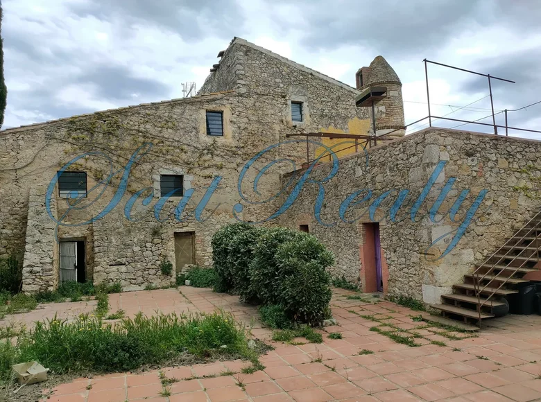 Земельные участки 7 спален 2 м² lEscala, Испания