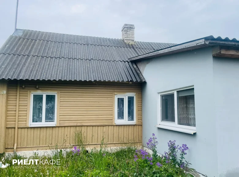 Maison 56 m² Radun, Bélarus