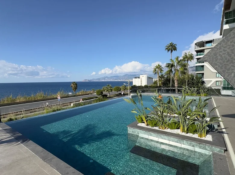 Пентхаус 5 комнат 180 м² Муратпаша, Турция