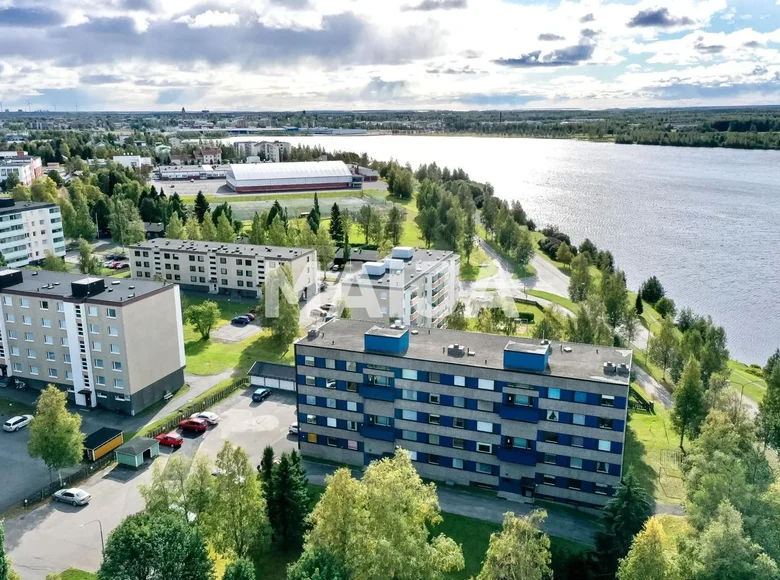 Appartement 3 chambres 76 m² Tornio, Finlande