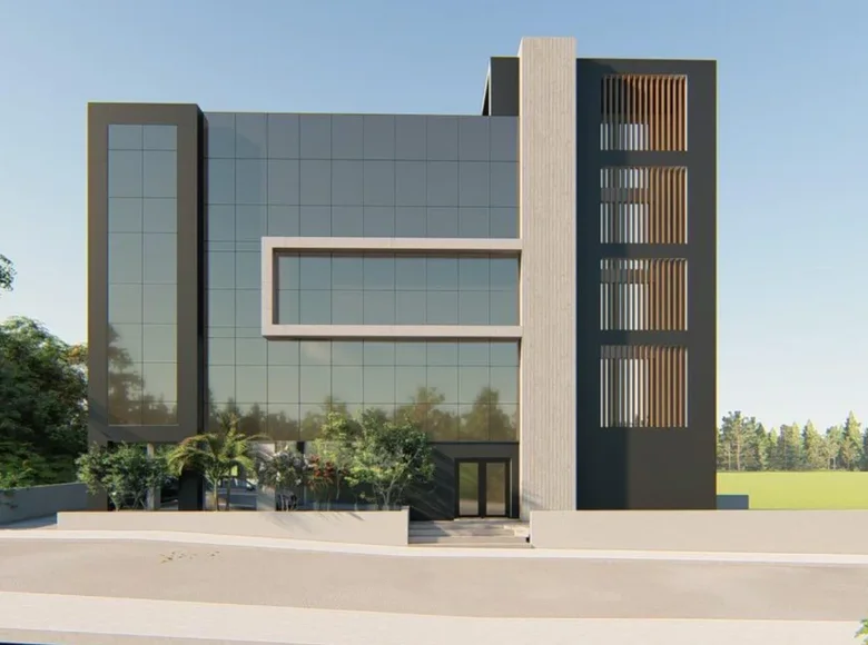 Office 252 m² in Germasogeia, Cyprus