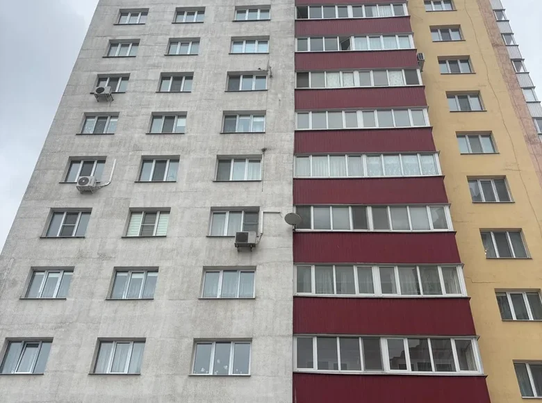 Mieszkanie 3 pokoi 90 m² Mohylew, Białoruś