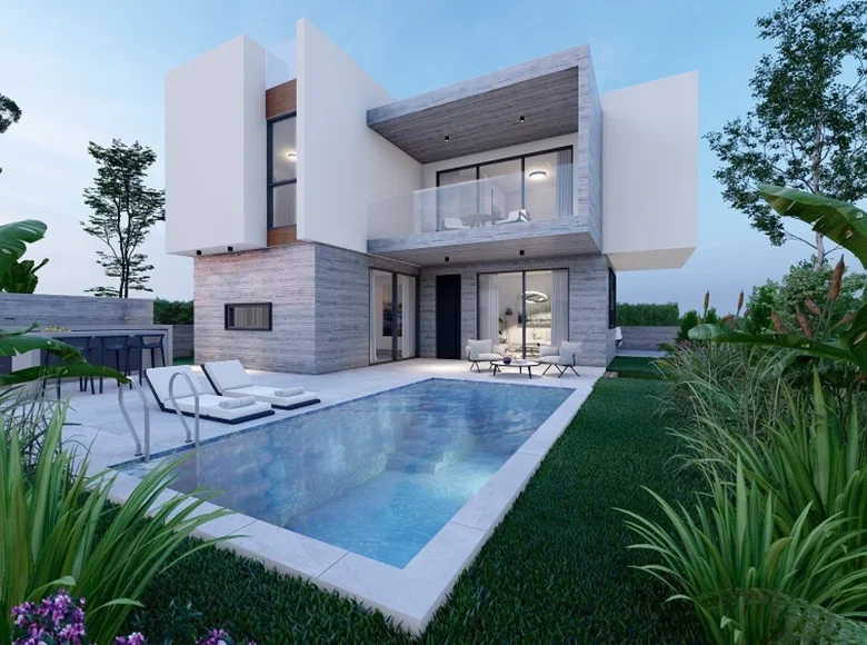 3 bedroom apartment 164 m² Konia, Cyprus