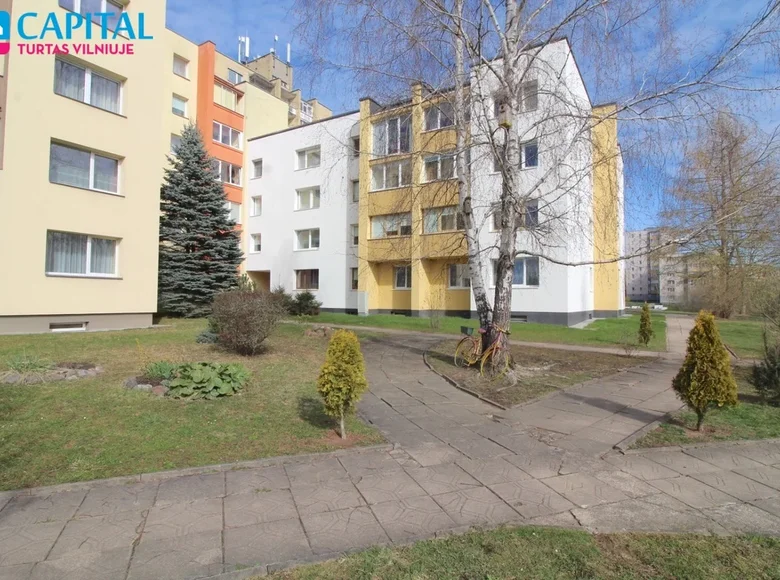 Apartamento 2 habitaciones 50 m² Jonava, Lituania
