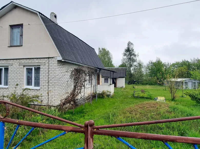 Haus 100 m² Nieharelski sielski Saviet, Belarus