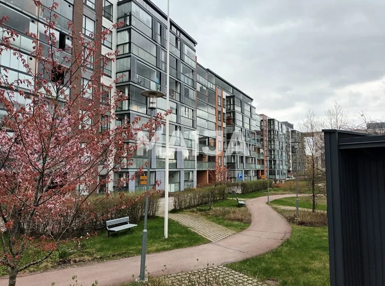 Appartement 2 chambres 46 m² Helsinki sub region, Finlande