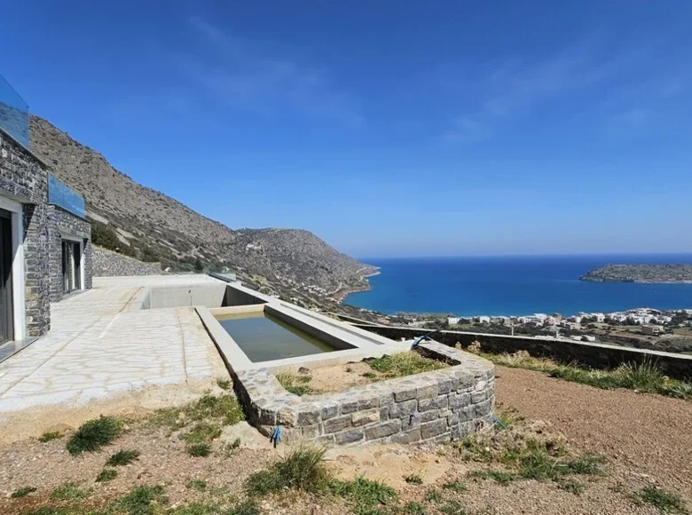 Willa 2 pokoi 197 m² Municipality of Agios Nikolaos, Grecja