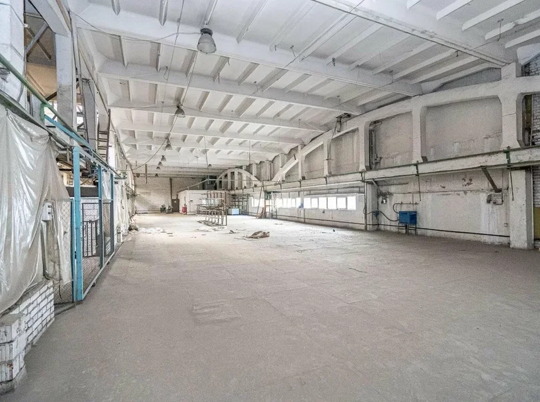 Manufacture 526 m² in Minsk, Belarus