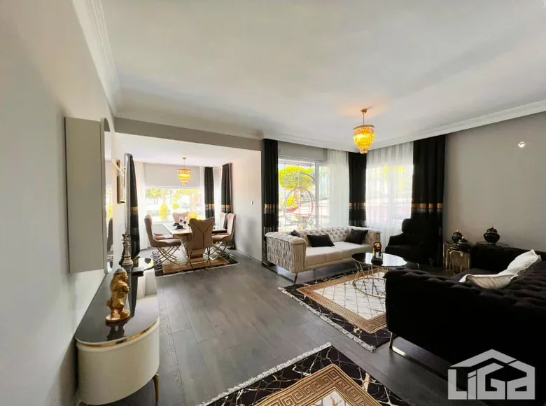 Квартира 4 комнаты 160 м² Аланья, Турция