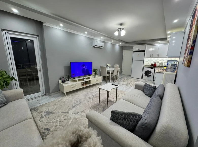 3 room apartment 100 m² Mahmutlar, Turkey