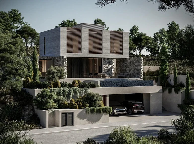 Residential complex Hilltop Villa
