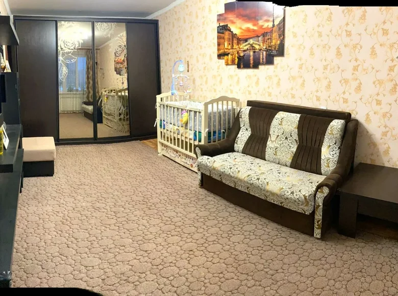  2 rooms 51 m² Saint Petersburg, Russia