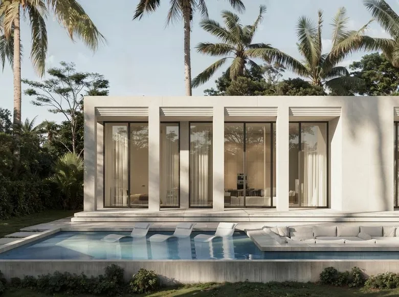 Villa 50 m² Bukit, Indonesia