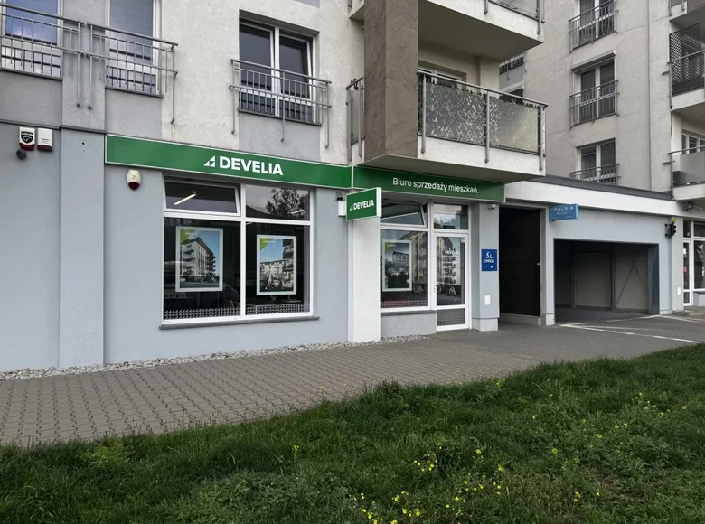 Квартира 80 м² в Познани, Польша
