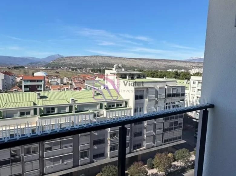 Appartement 1 chambre 46 m², Monténégro
