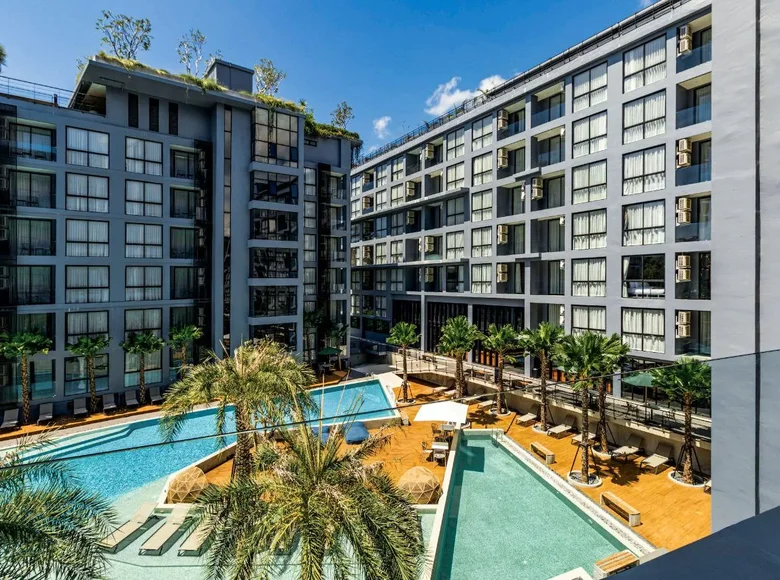 2 bedroom apartment  Kamala, Thailand