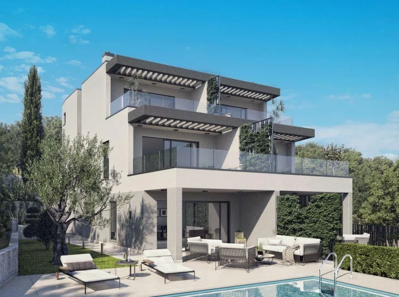 3 bedroom villa 188 m² Grad Rijeka, Croatia