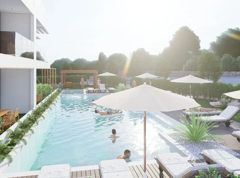 Apartamento 2 habitaciones  Demirtas, Turquía