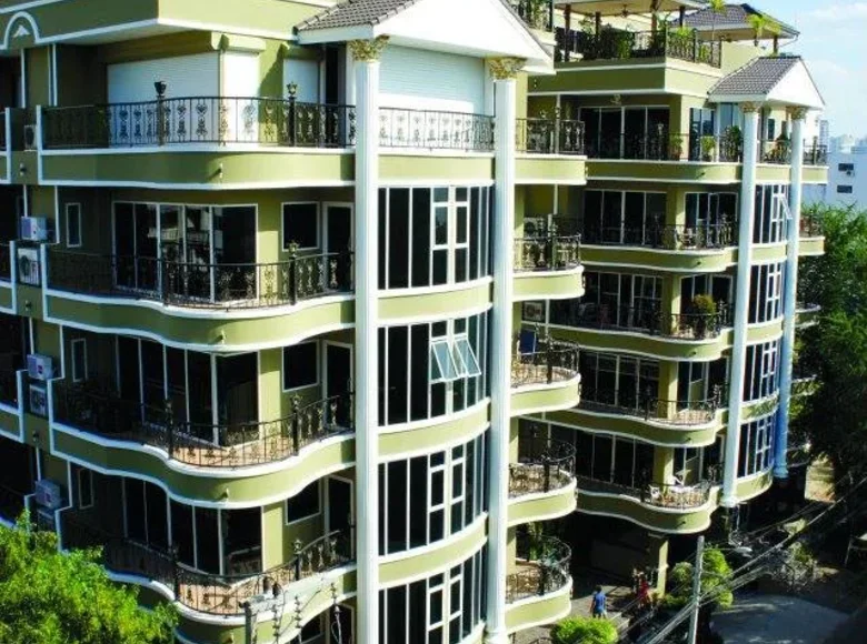 Wohnung 1 Schlafzimmer 82 m² Pattaya, Thailand