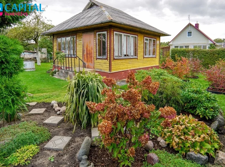 Haus 29 m² Kaubariskis, Litauen