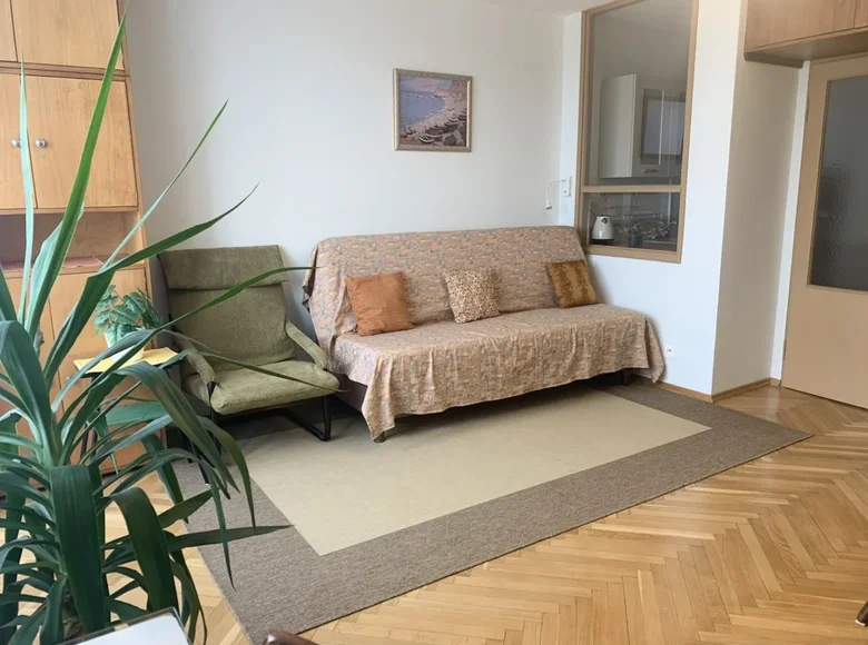 Appartement 1 chambre 28 m² en Varsovie, Pologne