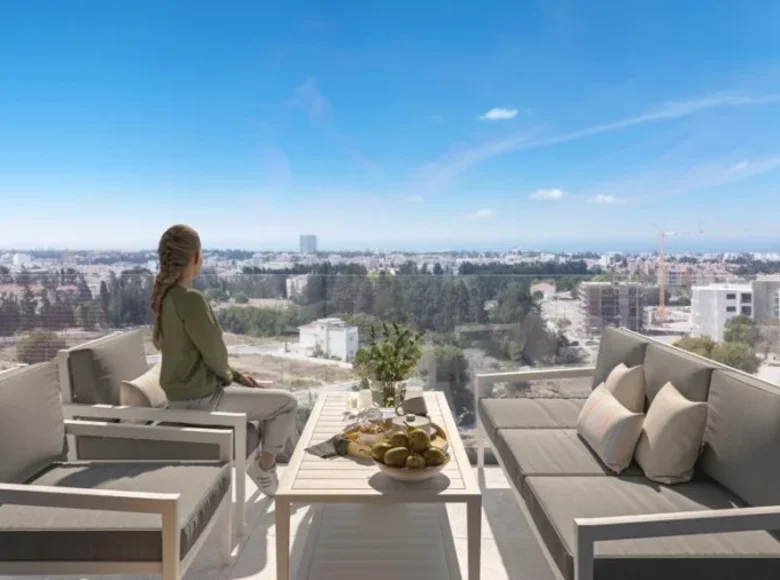 2 bedroom apartment 100 m² Paphos Municipality, Cyprus