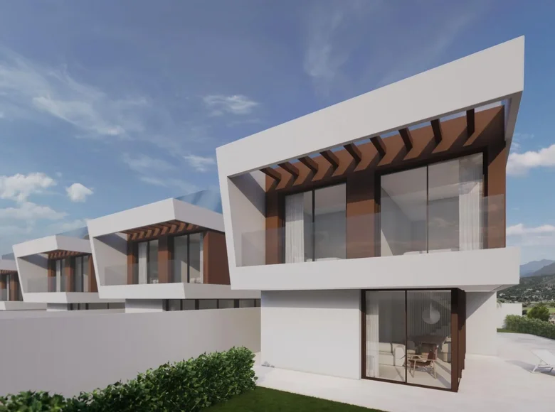 Villa de tres dormitorios 233 m² Finestrat, Španjolska